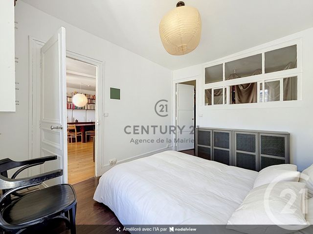Appartement F2 bis &agrave; vendre - 2 pi&egrave;ces - 56 m2 - Paris - 75011 - ILE-DE-FRANCE