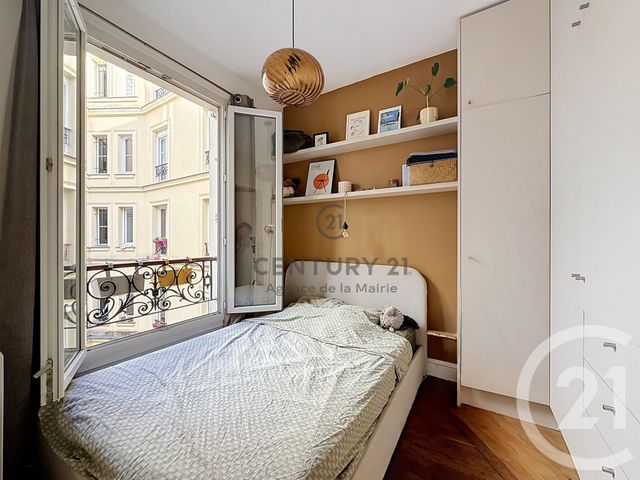 Appartement F2 &agrave; vendre - 2 pi&egrave;ces - 26,83 m2 - Paris - 75011 - ILE-DE-FRANCE