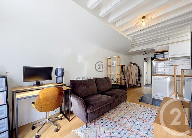 Appartement F2 &agrave; vendre - 2 pi&egrave;ces - 33,51 m2 - Paris - 75011 - ILE-DE-FRANCE