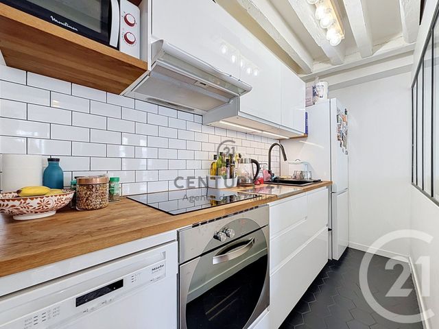 Appartement F2 &agrave; vendre - 2 pi&egrave;ces - 33,51 m2 - Paris - 75011 - ILE-DE-FRANCE
