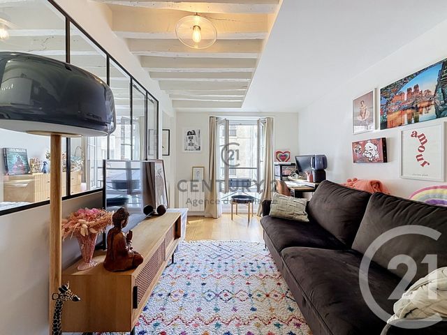 Appartement F2 &agrave; vendre - 2 pi&egrave;ces - 33,51 m2 - Paris - 75011 - ILE-DE-FRANCE