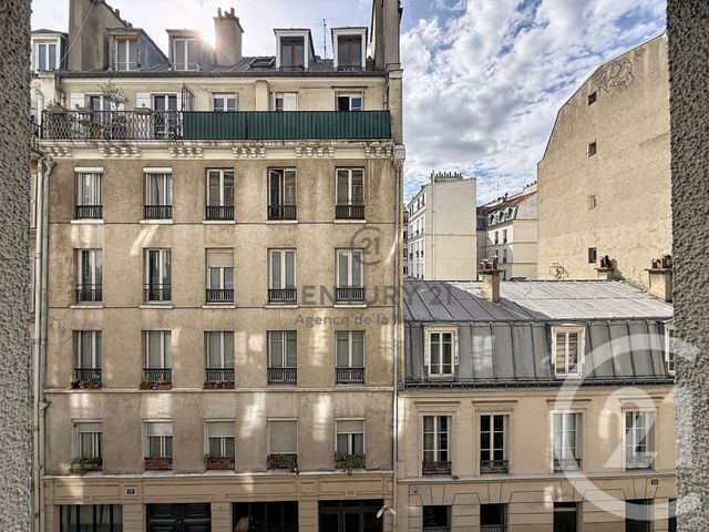 Appartement F2 &agrave; vendre - 2 pi&egrave;ces - 33,51 m2 - Paris - 75011 - ILE-DE-FRANCE