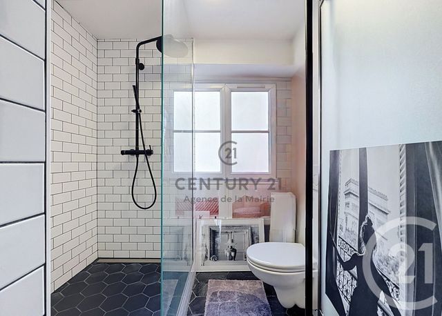 Appartement F2 &agrave; vendre - 2 pi&egrave;ces - 33,51 m2 - Paris - 75011 - ILE-DE-FRANCE
