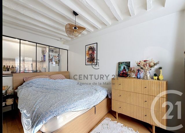 Appartement F2 &agrave; vendre - 2 pi&egrave;ces - 33,51 m2 - Paris - 75011 - ILE-DE-FRANCE