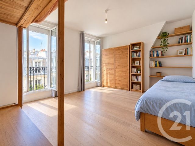 Appartement &agrave; vendre - 2 pi&egrave;ces - 36,58 m2 - Paris - 75011 - ILE-DE-FRANCE