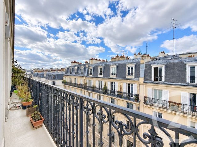 Appartement &agrave; vendre - 2 pi&egrave;ces - 36,58 m2 - Paris - 75011 - ILE-DE-FRANCE