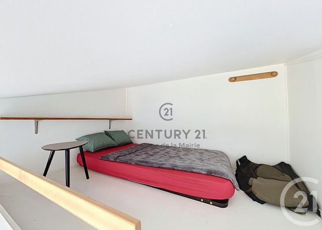 Appartement F1 &agrave; vendre - 1 pi&egrave;ce - 15,35 m2 - Paris - 75012 - ILE-DE-FRANCE