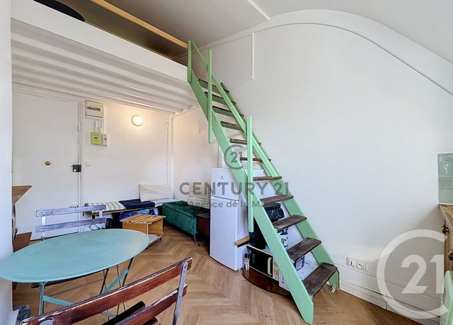 Appartement F1 &agrave; vendre - 1 pi&egrave;ce - 15,35 m2 - Paris - 75012 - ILE-DE-FRANCE