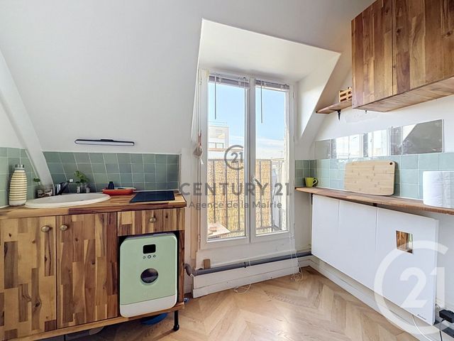 Appartement F1 &agrave; vendre - 1 pi&egrave;ce - 15,35 m2 - Paris - 75012 - ILE-DE-FRANCE