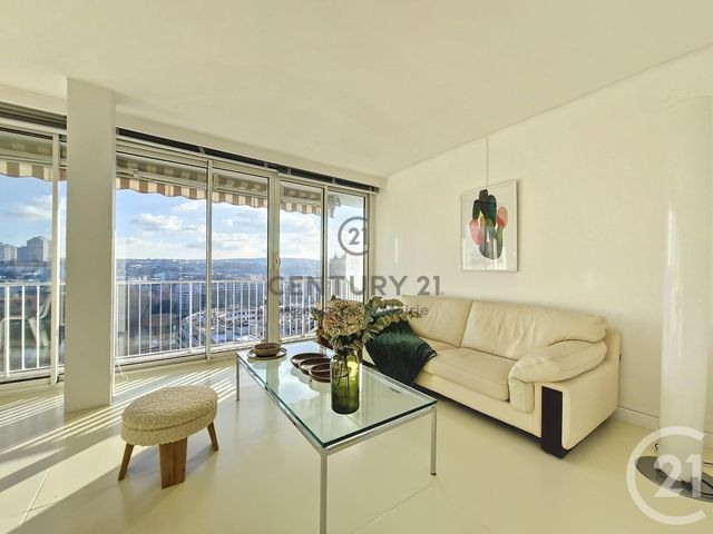 Appartement F3 &agrave; vendre - 3 pi&egrave;ces - 76,91 m2 - Boulogne Billancourt - 92 - ILE-DE-FRANCE