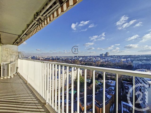 Appartement F3 &agrave; vendre - 3 pi&egrave;ces - 76,91 m2 - Boulogne Billancourt - 92 - ILE-DE-FRANCE