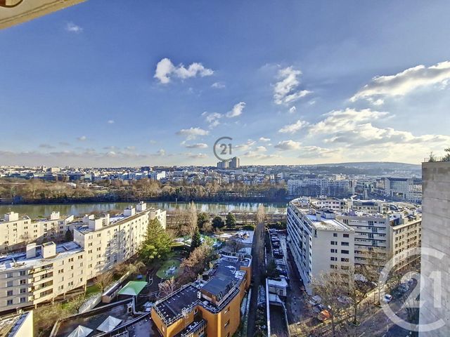 Appartement F3 &agrave; vendre - 3 pi&egrave;ces - 76,91 m2 - Boulogne Billancourt - 92 - ILE-DE-FRANCE