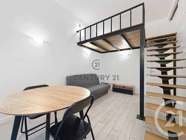 Studio 24,3 m2 a louer - Paris 11e 75011