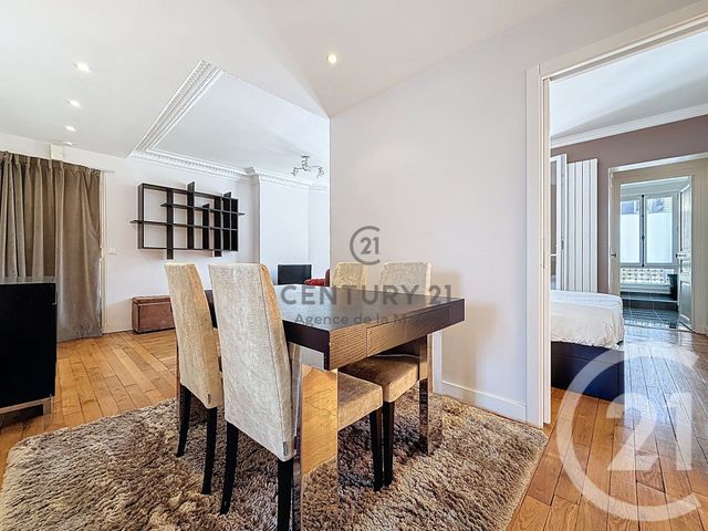 Appartement F2 &agrave; louer - 2 pi&egrave;ces - 45,57 m2 - Paris - 75007 - ILE-DE-FRANCE