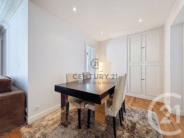 Appartement F2 &agrave; louer - 2 pi&egrave;ces - 45,57 m2 - Paris - 75007 - ILE-DE-FRANCE