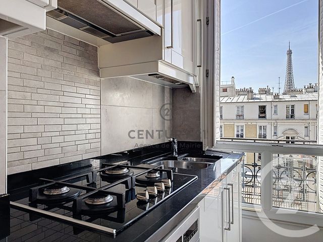 Appartement F2 &agrave; louer - 2 pi&egrave;ces - 45,57 m2 - Paris - 75007 - ILE-DE-FRANCE