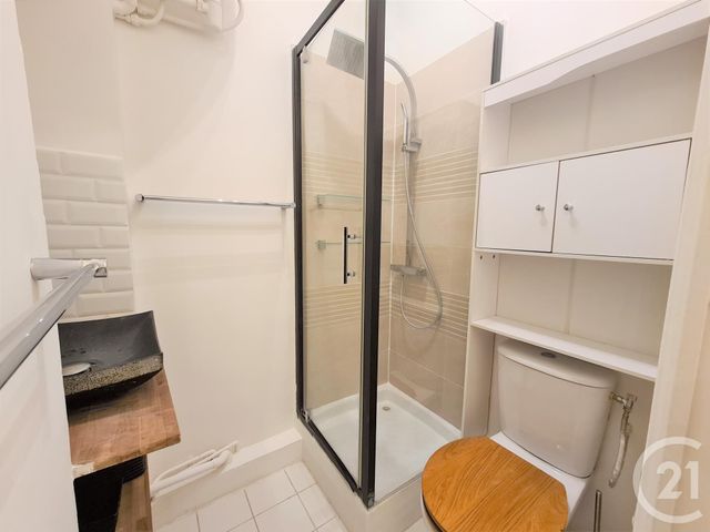 Appartement F1 &agrave; louer - 1 pi&egrave;ce - 22,29 m2 - Paris - 75019 - ILE-DE-FRANCE