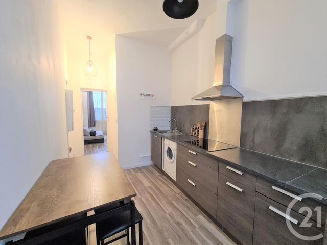Appartement F1 &agrave; louer - 1 pi&egrave;ce - 22,29 m2 - Paris - 75019 - ILE-DE-FRANCE