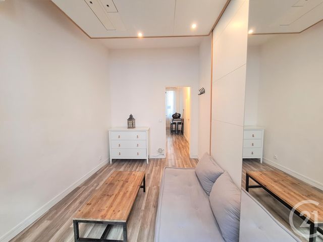 Appartement F1 &agrave; louer - 1 pi&egrave;ce - 22,29 m2 - Paris - 75019 - ILE-DE-FRANCE