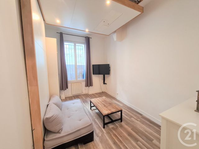 Appartement F1 à louer PARIS