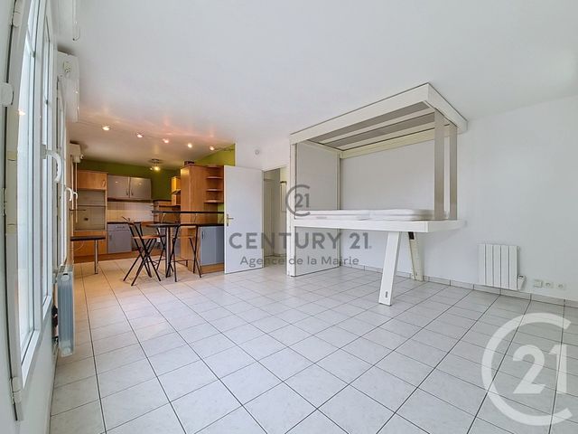 Appartement F2 &agrave; louer - 2 pi&egrave;ces - 46,06 m2 - Villejuif - 94 - ILE-DE-FRANCE