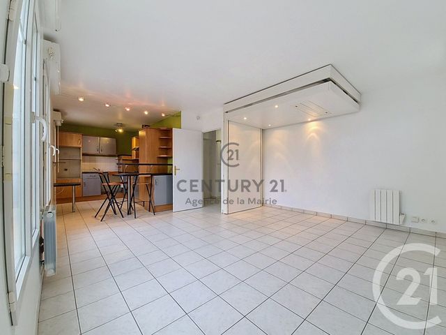Appartement F2 &agrave; louer - 2 pi&egrave;ces - 46,06 m2 - Villejuif - 94 - ILE-DE-FRANCE