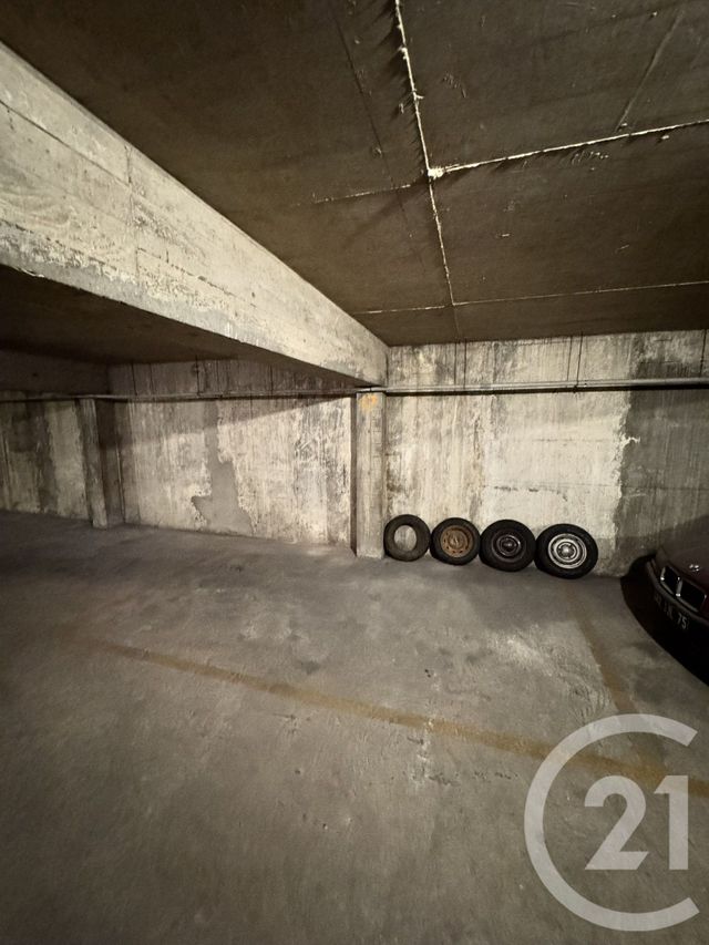 Parking à vendre - 9,31 m2 - Paris - 75015 - ILE-DE-FRANCE
