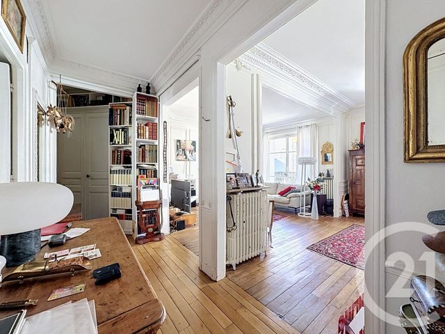 Appartement F4 &agrave; vendre - 4 pi&egrave;ces - 102,56 m2 - Paris - 75015 - ILE-DE-FRANCE