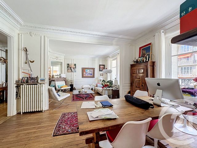 Appartement F4 &agrave; vendre - 4 pi&egrave;ces - 102,56 m2 - Paris - 75015 - ILE-DE-FRANCE