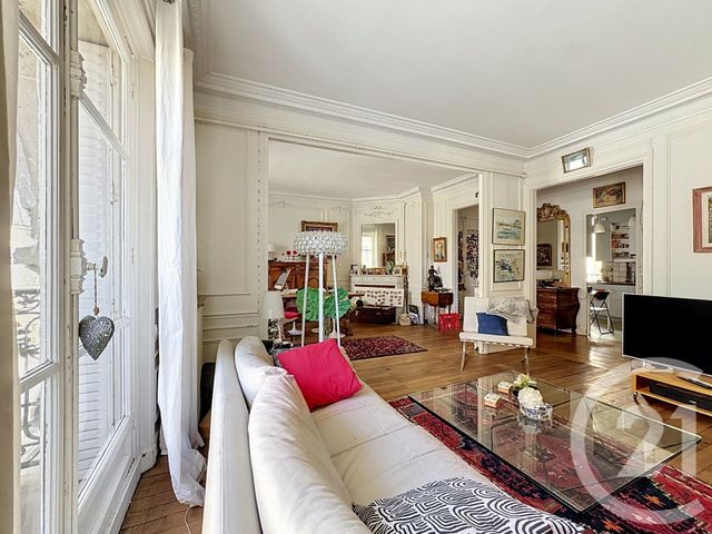 Appartement F4 &agrave; vendre - 4 pi&egrave;ces - 102,56 m2 - Paris - 75015 - ILE-DE-FRANCE