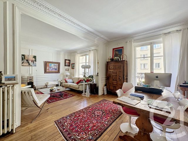 Appartement F4 &agrave; vendre - 4 pi&egrave;ces - 102,56 m2 - Paris - 75015 - ILE-DE-FRANCE