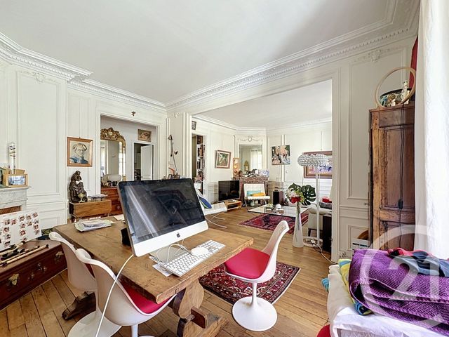 Appartement F4 &agrave; vendre - 4 pi&egrave;ces - 102,56 m2 - Paris - 75015 - ILE-DE-FRANCE