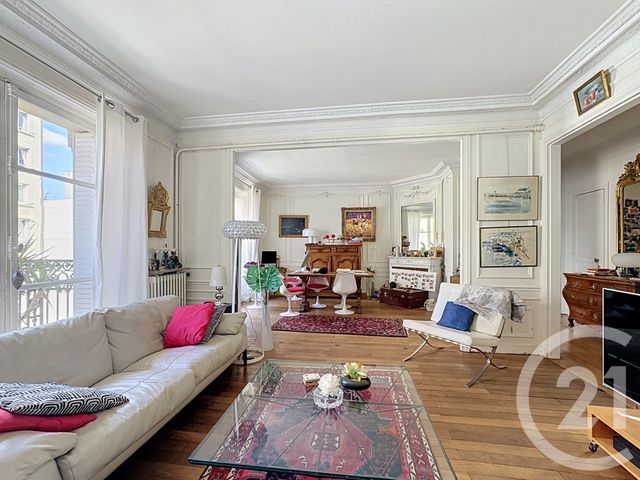 Appartement F4 &agrave; vendre - 4 pi&egrave;ces - 102,56 m2 - Paris - 75015 - ILE-DE-FRANCE