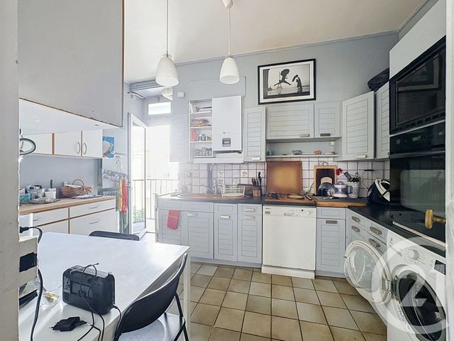 Appartement F4 &agrave; vendre - 4 pi&egrave;ces - 102,56 m2 - Paris - 75015 - ILE-DE-FRANCE