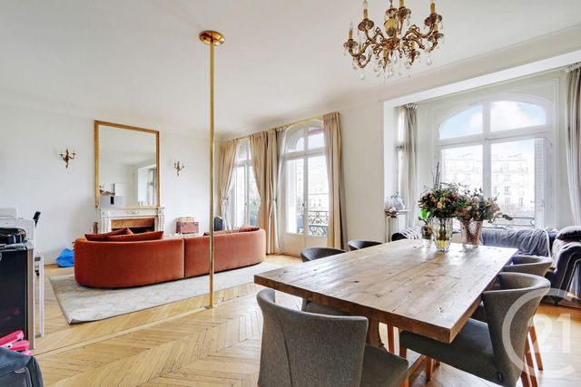 Appartement F5 à vendre - 5 pièces - 138,49 m2 - Paris - 75015 - ILE-DE-FRANCE