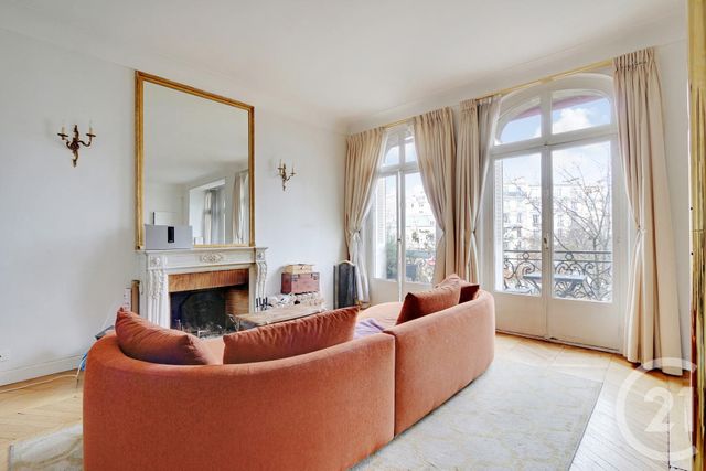 Appartement F5 à vendre - 5 pièces - 138,49 m2 - Paris - 75015 - ILE-DE-FRANCE