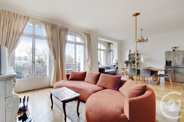 Appartement F5 à vendre - 5 pièces - 138,49 m2 - Paris - 75015 - ILE-DE-FRANCE