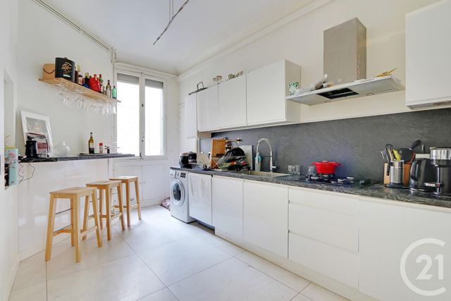 Appartement F5 à vendre - 5 pièces - 138,49 m2 - Paris - 75015 - ILE-DE-FRANCE