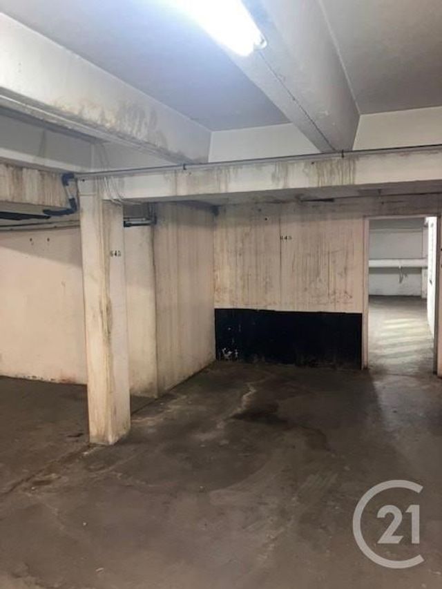 Parking à vendre - 8,32 m2 - Paris - 75013 - ILE-DE-FRANCE