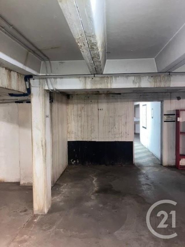 Parking à vendre - 8,32 m2 - Paris - 75013 - ILE-DE-FRANCE