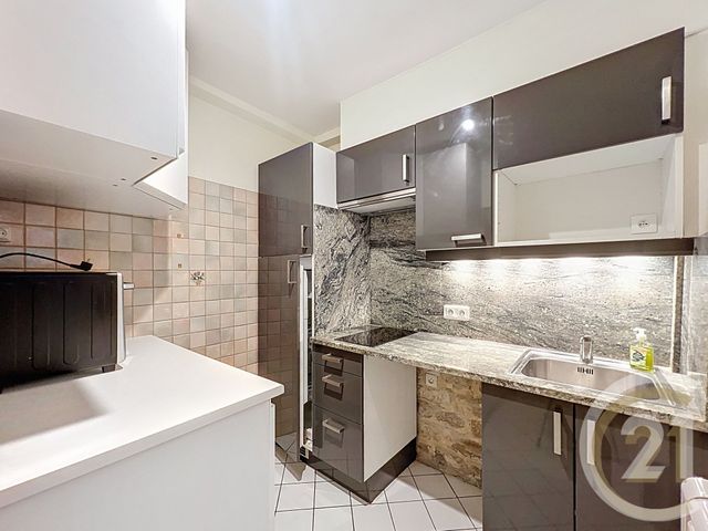 Appartement F3 &agrave; vendre - 3 pi&egrave;ces - 38,42 m2 - Paris - 75015 - ILE-DE-FRANCE