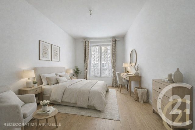 Appartement F3 &agrave; vendre - 3 pi&egrave;ces - 38,42 m2 - Paris - 75015 - ILE-DE-FRANCE