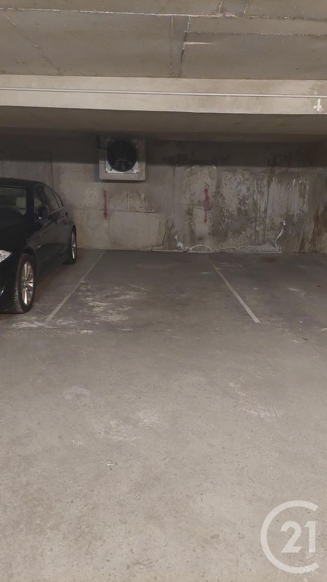 Parking à vendre - 10,76 m2 - Paris - 75015 - ILE-DE-FRANCE