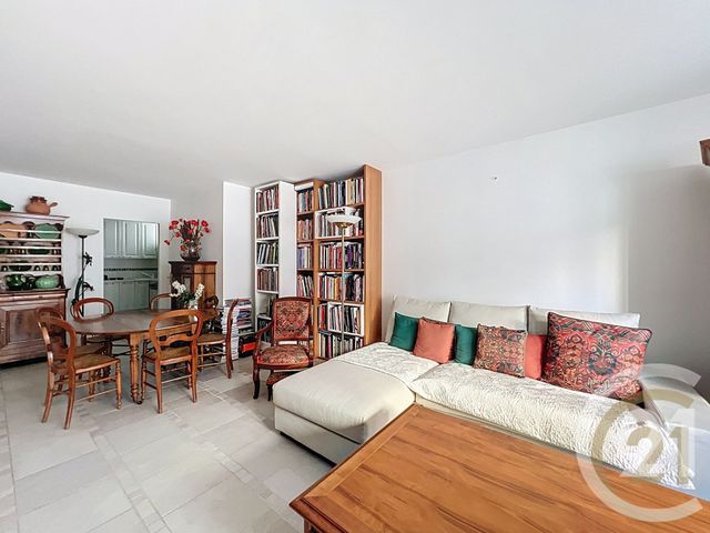 Appartement F4 à vendre - 4 pièces - 93,55 m2 - Paris - 75015 - ILE-DE-FRANCE