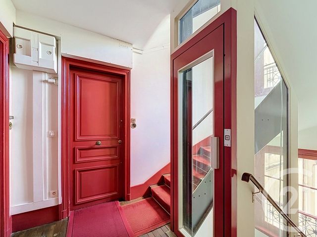 Appartement F4 &agrave; vendre - 4 pi&egrave;ces - 80,03 m2 - Paris - 75015 - ILE-DE-FRANCE