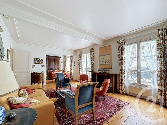 Appartement F4 &agrave; vendre - 4 pi&egrave;ces - 80,03 m2 - Paris - 75015 - ILE-DE-FRANCE