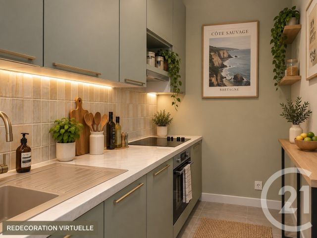 Appartement F4 &agrave; vendre - 4 pi&egrave;ces - 80,03 m2 - Paris - 75015 - ILE-DE-FRANCE