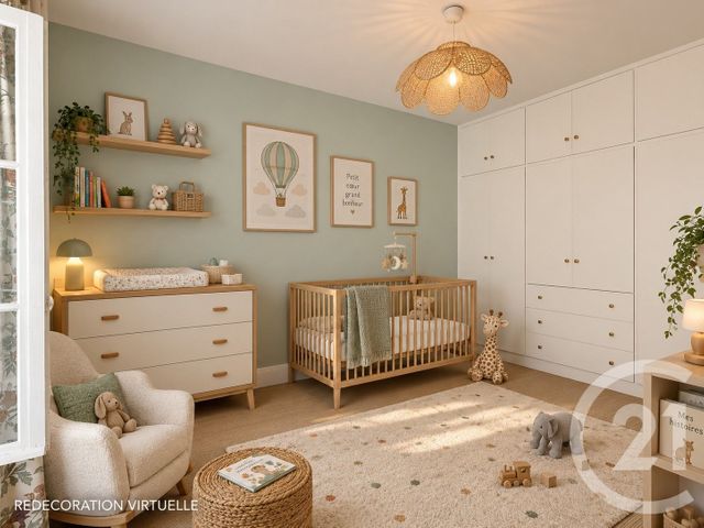 Appartement F4 &agrave; vendre - 4 pi&egrave;ces - 80,03 m2 - Paris - 75015 - ILE-DE-FRANCE