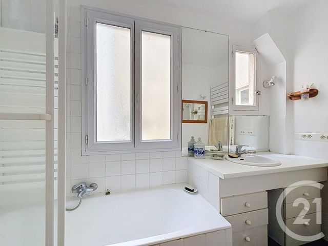 Appartement F4 &agrave; vendre - 4 pi&egrave;ces - 80,03 m2 - Paris - 75015 - ILE-DE-FRANCE