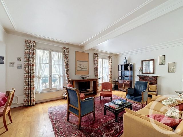Appartement F4 &agrave; vendre - 4 pi&egrave;ces - 80,03 m2 - Paris - 75015 - ILE-DE-FRANCE